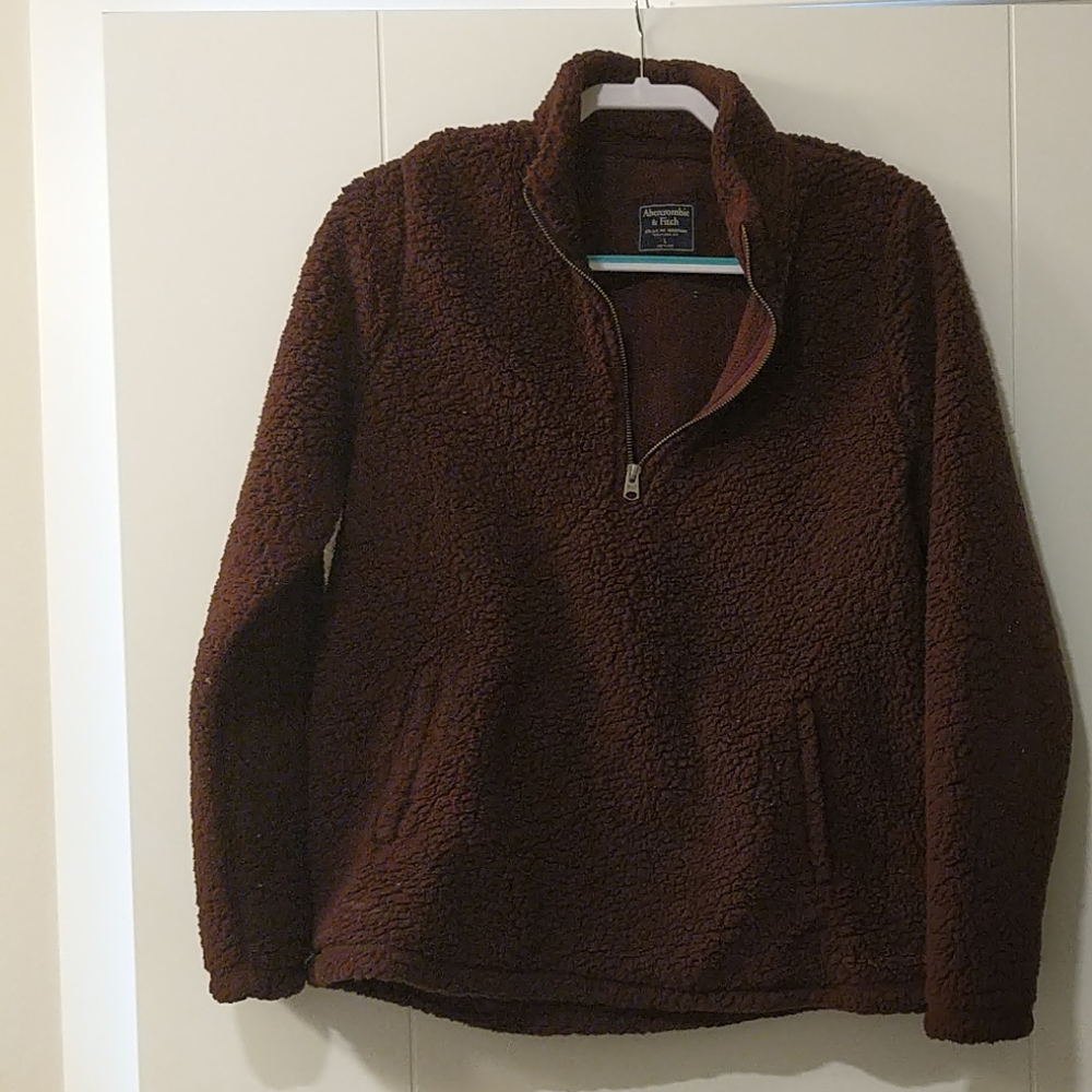 Great Wubby A&F Sweatshirt!